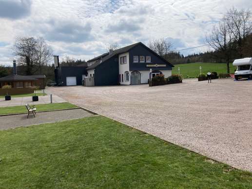 Een foto toegevoegd aan een locatie