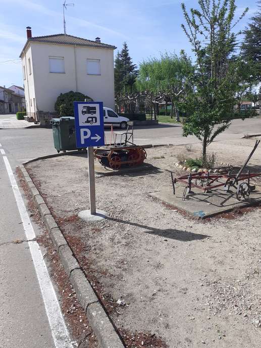 Een foto toegevoegd aan een locatie