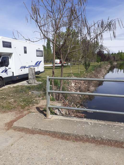 Een foto toegevoegd aan een locatie