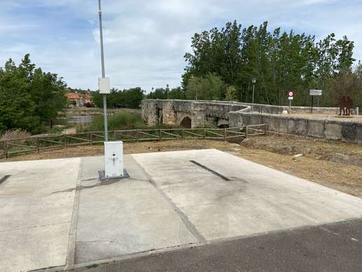 Ajout d'une photo à un emplacement