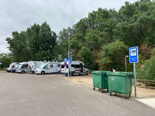 Ajout d'une photo à un emplacement