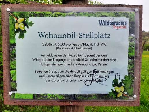 Einem Ort wurde ein Foto hinzugefügt