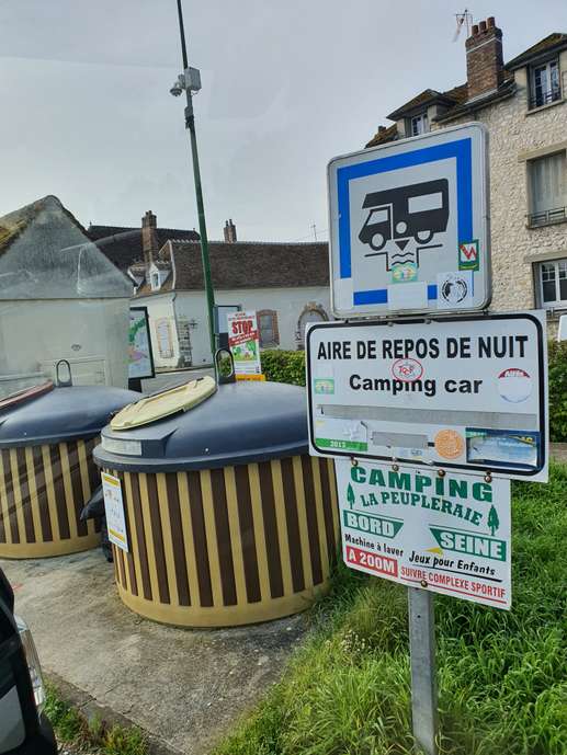 Ajout d'une photo à un emplacement