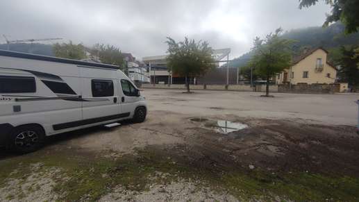Een foto toegevoegd aan een locatie
