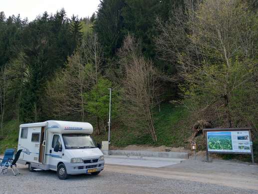 Ajout d'une photo à un emplacement