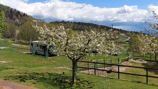 Aggiunta una foto a una posizione