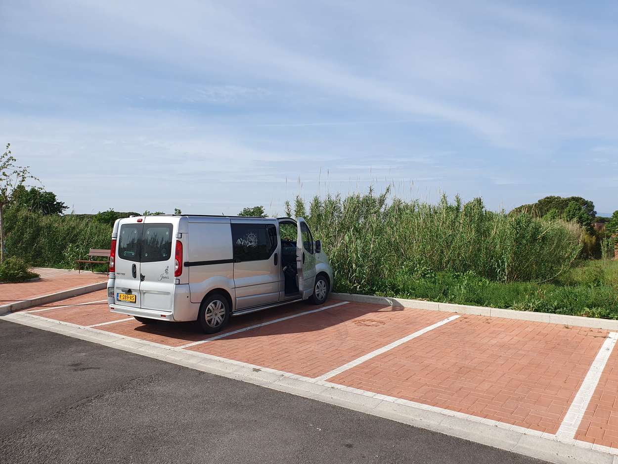 Parcheggio Comunale