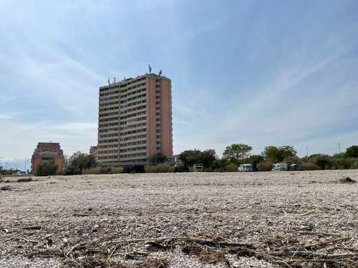 Een foto toegevoegd aan een locatie