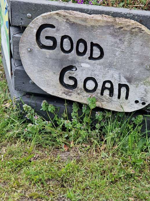 Een foto toegevoegd aan een locatie