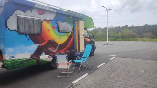 Aggiunta una foto a una posizione