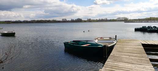 Een foto toegevoegd aan een locatie