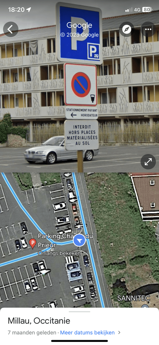 Einem Ort wurde ein Foto hinzugefügt
