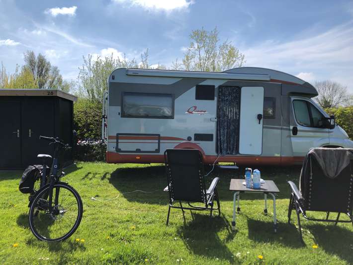 Minicamping Weideveld 