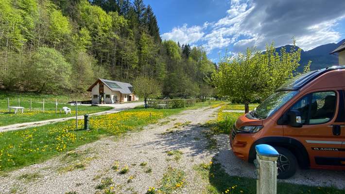 Camping Municipal Le Cozon