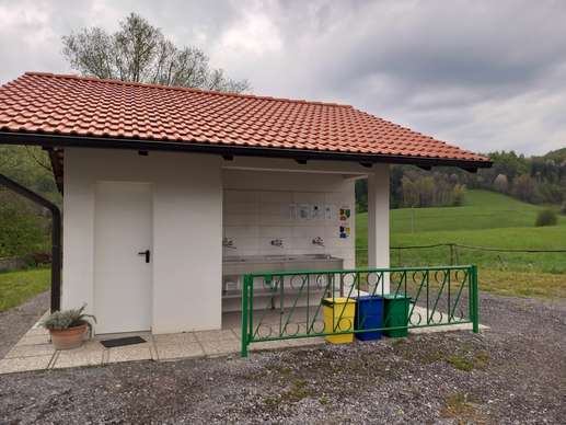Ajout d'une photo à un emplacement