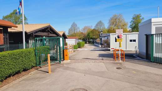 Een foto toegevoegd aan een locatie
