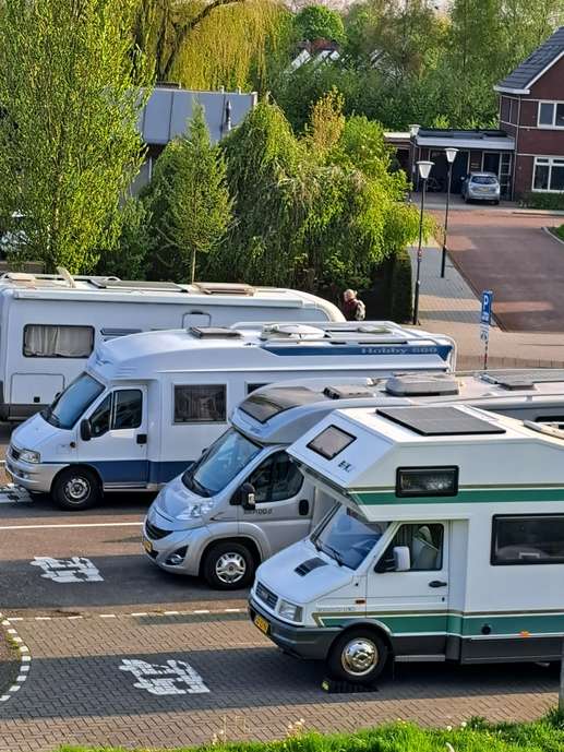 Een foto toegevoegd aan een locatie