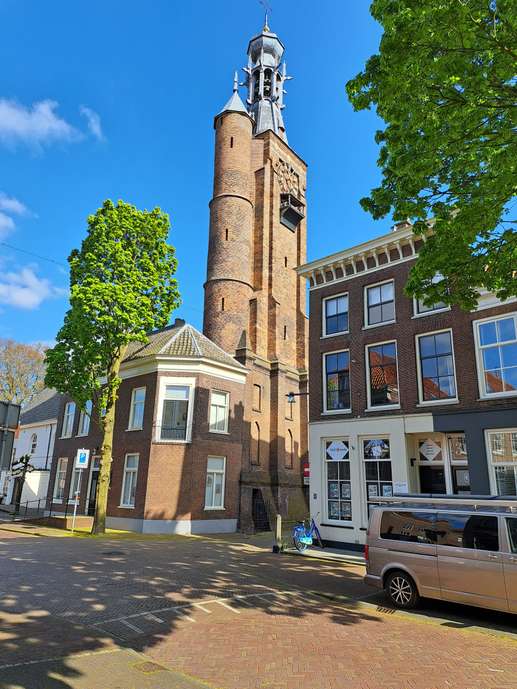 Een foto toegevoegd aan een locatie