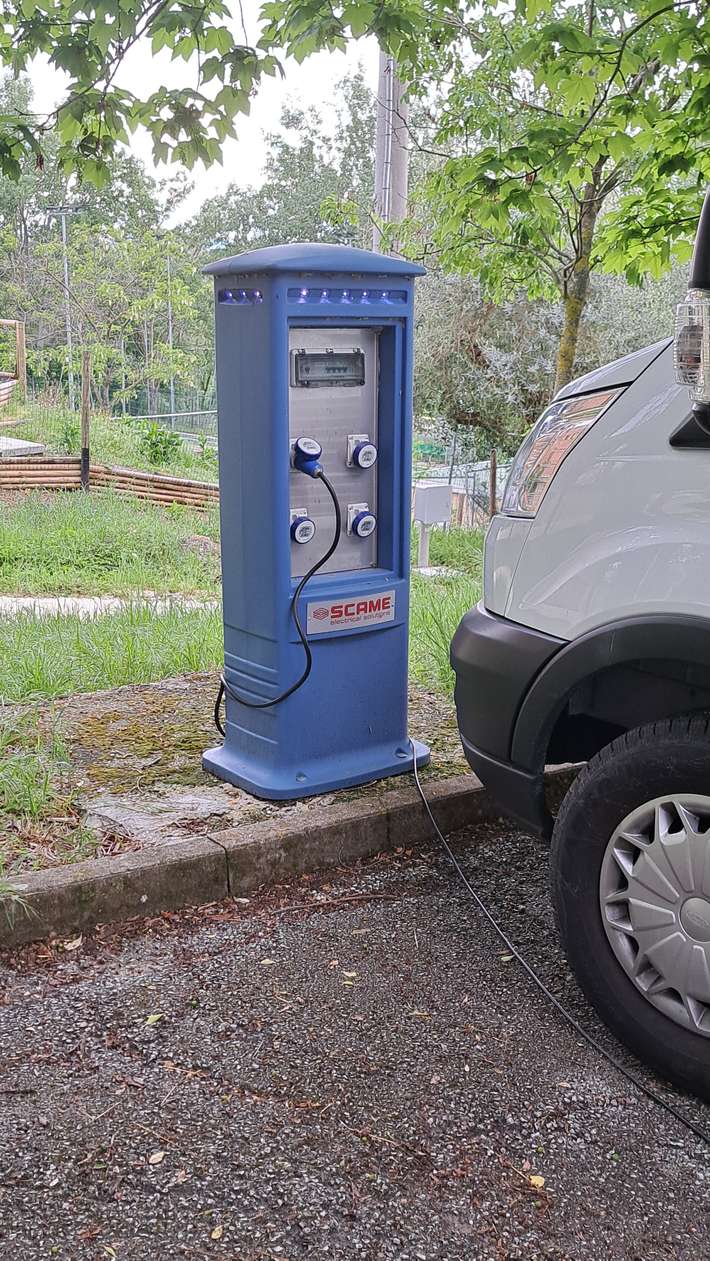 Area Comunale