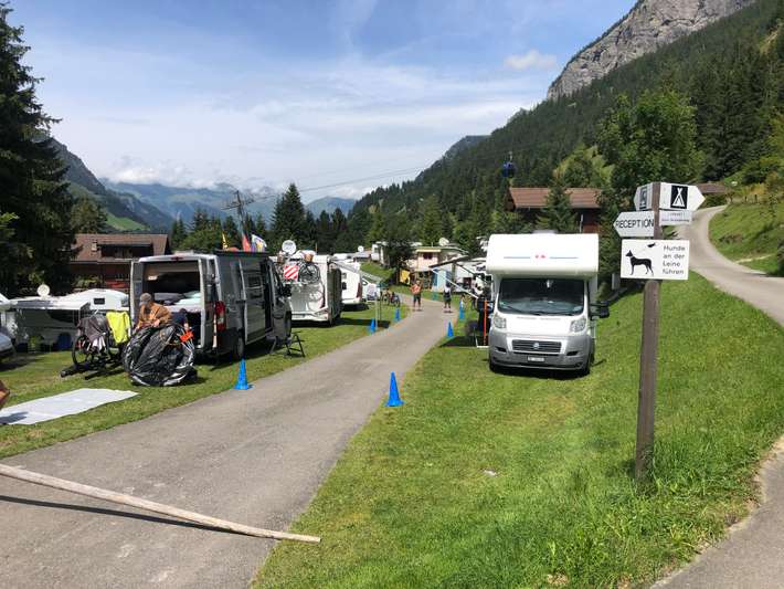 Camping Rendez-vous