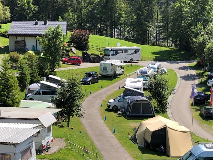Camping Rendez-vous