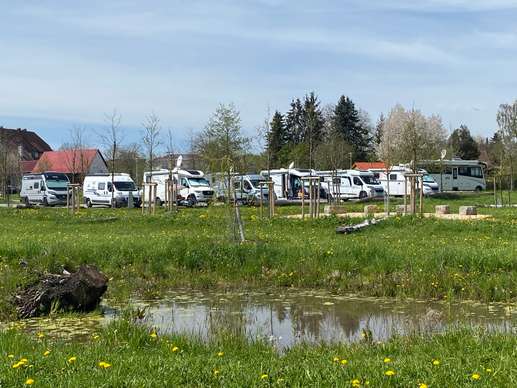 Ajout d'une photo à un emplacement