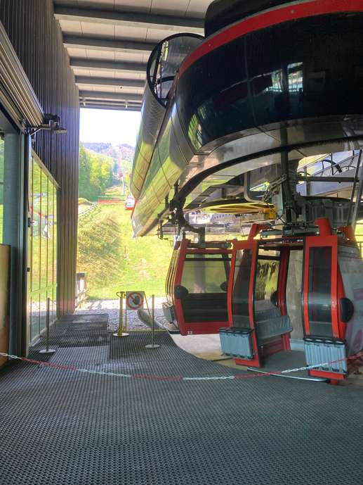 Een foto toegevoegd aan een locatie