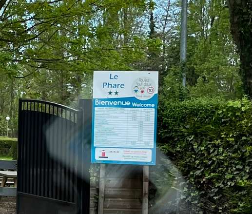 Een foto toegevoegd aan een locatie
