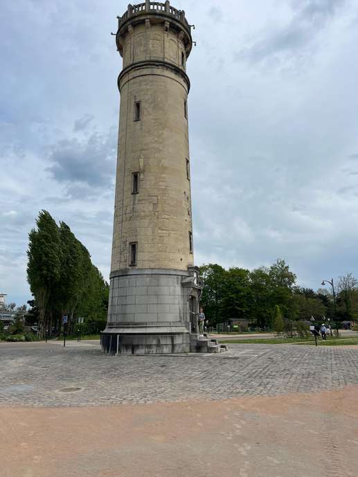 Een foto toegevoegd aan een locatie