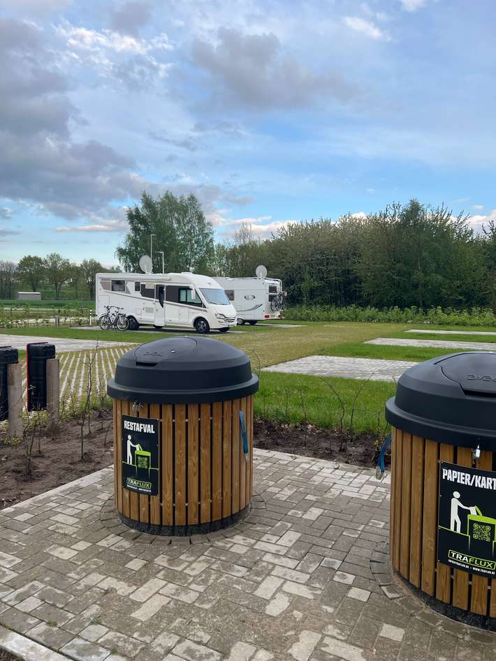 Camperterrein Oudsbergen