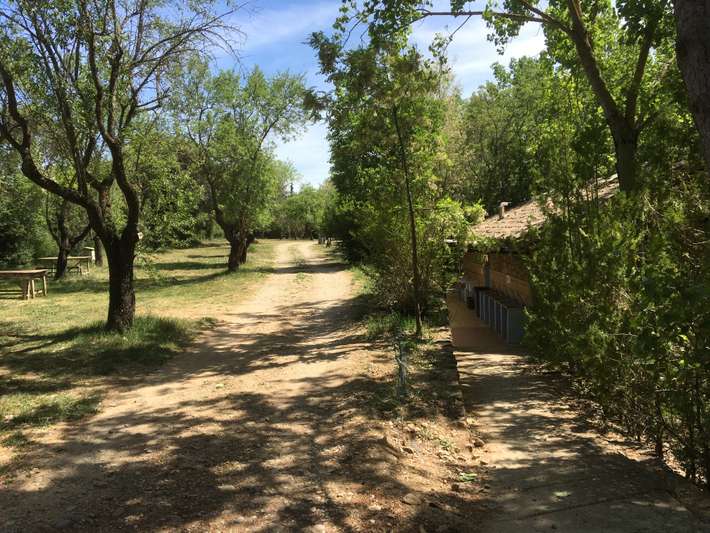 Camping  La Banera