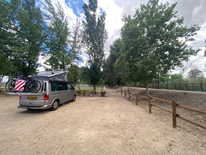Parking Huerta