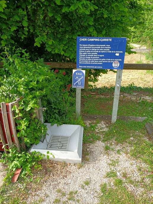 Een foto toegevoegd aan een locatie