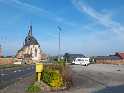 Einem Ort wurde ein Foto hinzugefügt