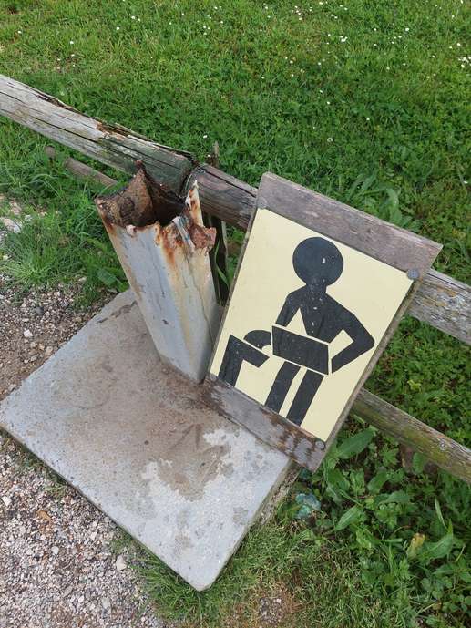 Einem Ort wurde ein Foto hinzugefügt