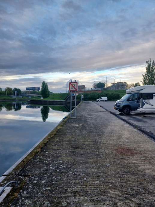 Ajout d'une photo à un emplacement