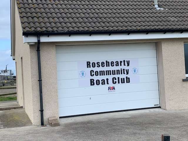 Rosehearty Community Boat Club