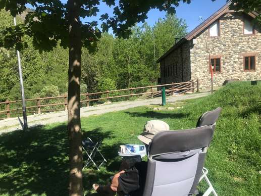 Added a photo to a location