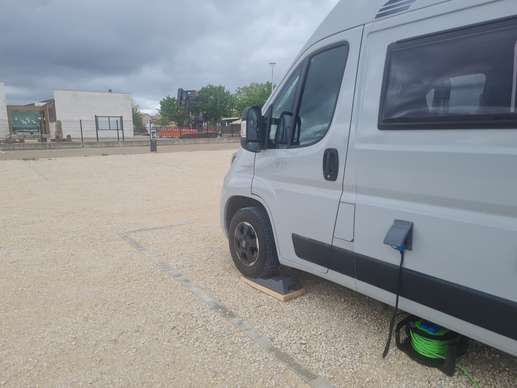 Ajout d'une photo à un emplacement