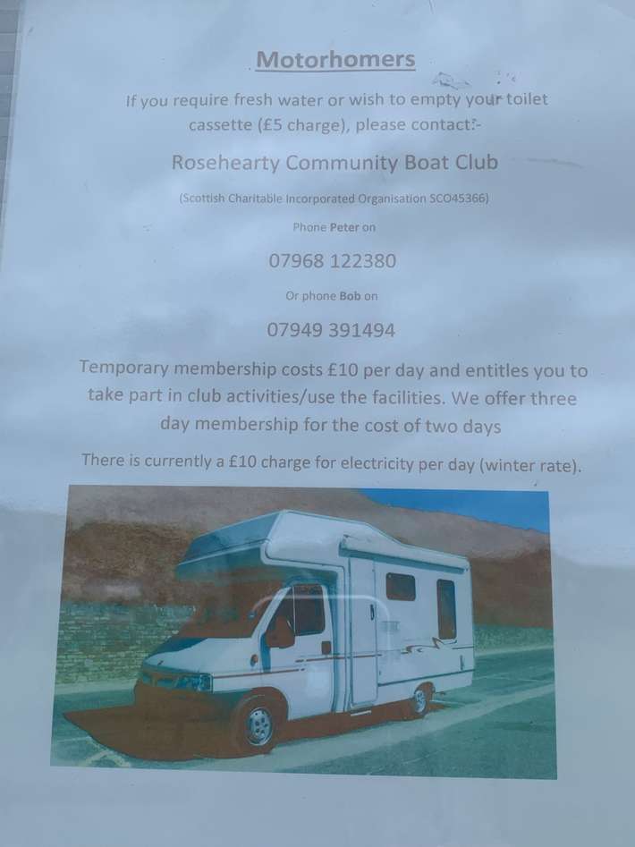 Rosehearty Community Boat Club