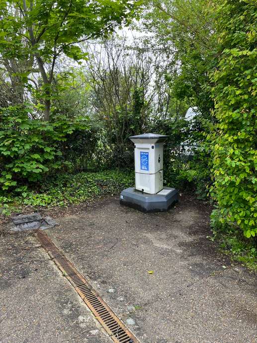Added a photo to a location