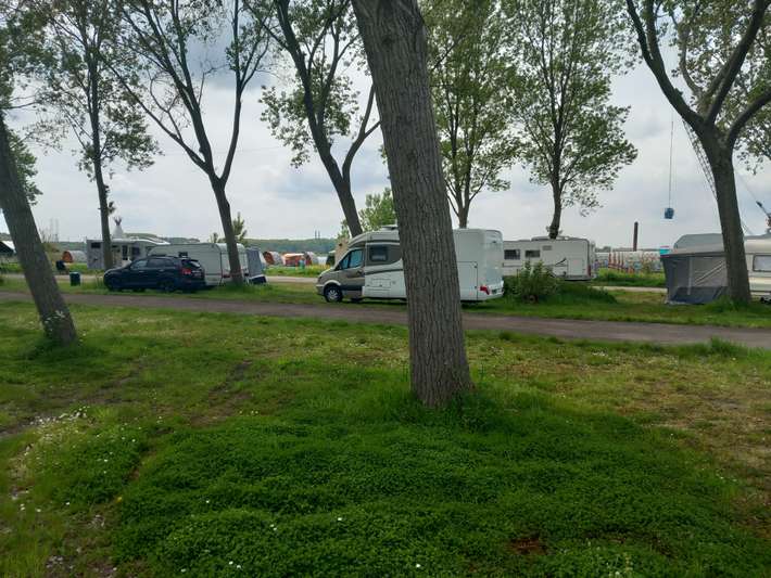 Pop-up ExpoCamp Vlaardingen