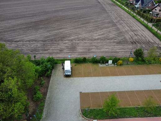 Een foto toegevoegd aan een locatie