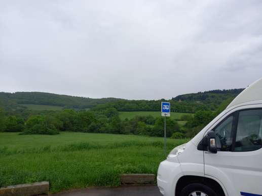 Een foto toegevoegd aan een locatie