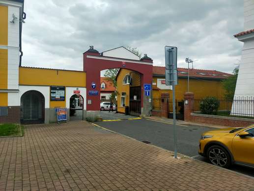 Een foto toegevoegd aan een locatie