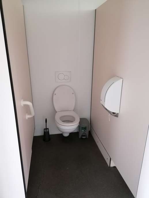 Een foto toegevoegd aan een locatie