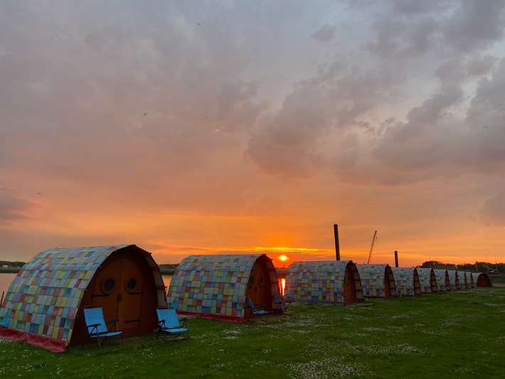 Pop-up ExpoCamp Vlaardingen