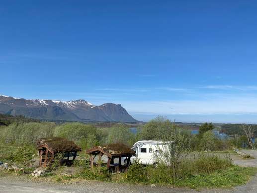 Een foto toegevoegd aan een locatie