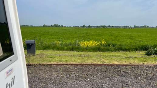 Een foto toegevoegd aan een locatie