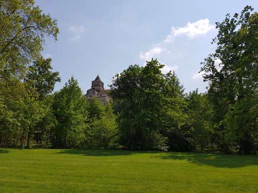 Een foto toegevoegd aan een locatie
